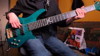 Change The World  Eric Clapton  Bass Cover [upl. by Ielhsa]