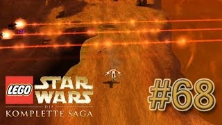 KanonenbootKavallerie II5  LEGO Star Wars Die komplette Saga 68 Freies Spiel  LPGameplay [upl. by Johnna894]