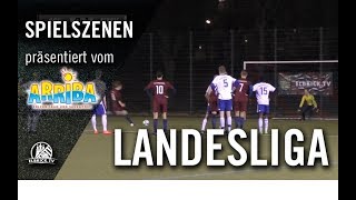 SC Sternschanze – Niendorfer TSV II 14 Spieltag Landesliga  Präsentiert vom ARRIBA [upl. by Ahsias183]