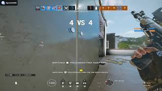 Highlights R6 PC 132  Hunteerrzz [upl. by Ashmead196]