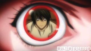 Death Note AMV quotWorld so Coldquot [upl. by Seabrooke780]