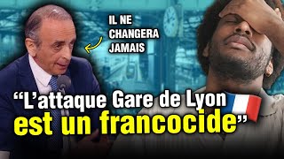 ZEMMOUR A DES CHOSES A DIRE SUR LIMMIGRATION [upl. by Nicole]