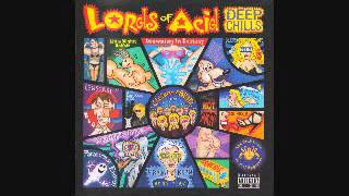 Lords of Acid  Deep Chills  11  Slip n Slide [upl. by Yerbua990]