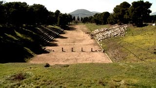 Die Menschen hinter der Ausgrabung Epidaurus Deutsche Dialoge [upl. by Hedi215]