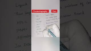 Chromotography types  function and its uses biochemistry [upl. by Hafital]