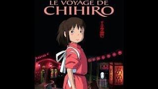 Le Voyage de Chihiro  Cet été là  Joe Hisaishi [upl. by Dyna]