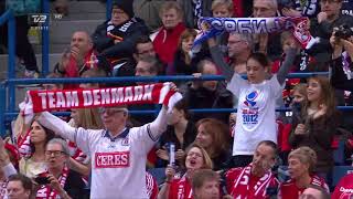 European Mens Handball Championship 2012 final SerbiaDenmark full match [upl. by Maddox103]