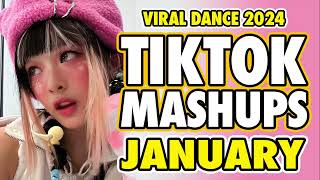 New Tiktok Mashup 2024 Philippines Party Music  Viral Dance Trends  January 4th [upl. by Stutsman]