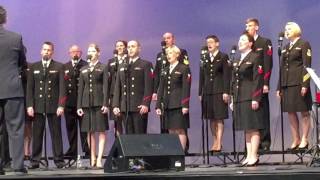 US Navy Band quotSea Chantersquot Gershwin Medley [upl. by Abigael465]