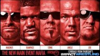 TNA The main event mafia 2013 theme [upl. by Abbotsun]