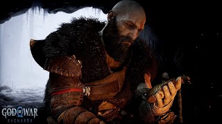 Surviving Fimbulwinter Intro High Quality  God of War Ragnarök Unreleased Soundtrack [upl. by Philemon]