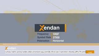 Xandan HD Channel with music  کەناڵی خەندان [upl. by Eolcin]