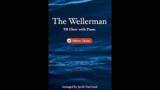 The Wellerman TB Choir with Piano arr Jacob Narverud [upl. by Aronid]