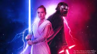 Star Wars Epic Cinematic Music Mix ★ The Rise of Skywalker Tribute Soundtrack ★ [upl. by Idid790]