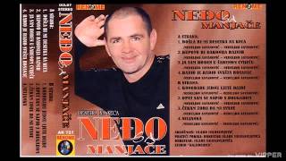 Nedjo sa Manjace  Cekam zoru da mi svane  Audio 2005 [upl. by Peterman]