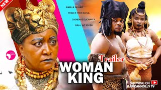 WOMAN KING Teaser  Release Date Friday 6th Dec  Ebele Okaro  Prince  New Nigerian Movie 2024 [upl. by Pardoes]