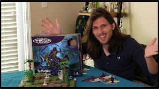 Heroscape is Back Age of Annihilation Review [upl. by Samuelson]