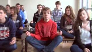 2014 01 Viso Cor Mariae Brakel Filmpje schoolagenda youtube [upl. by Gelasius]