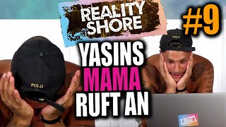 Reality Shore 2021 Folge 9 🤣 Sorry Ma ich hatte Bum Bum im TV [upl. by Annuahsal]