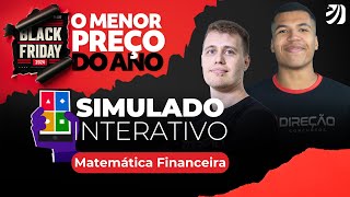 CONCURSOS BANCÁRIOS SIMULADO INTERATIVO KAHOOT DE MATEMÁTICA FINANCEIRA [upl. by Alana215]