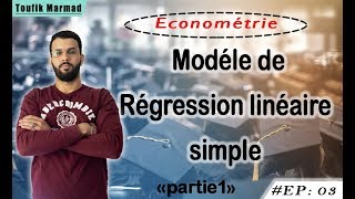 Econométrie  Covariance amp coefficient de corrélation [upl. by Maire532]