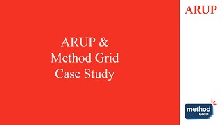 ARUP Case Study [upl. by Woodson]