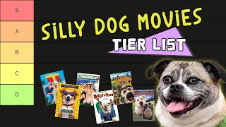 Watching amp Ranking Silly Dog Movies [upl. by Oberstone]