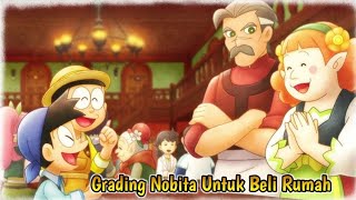 Doraemon Story of Seasons  RENOVASI RUMAH [upl. by Ocinemod]