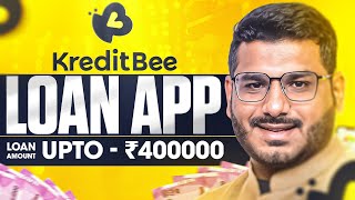 Kreditbee Loan Kaise Le  Kredit Bee Loan App [upl. by Doehne]