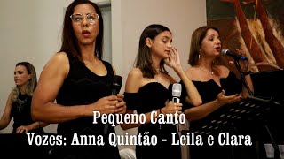 Show PEQUENO CANTO  Evaldo Lima e convidados [upl. by Janelle]