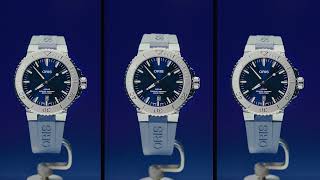 Oris Introducing Bucherer Blue 2021 [upl. by Rise]