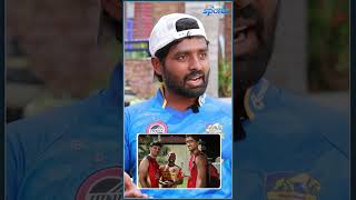 Uthirasamy Sasidev about Hemang Badani hemangbadani uthirasamysasidev chepauksupergillies tnpl [upl. by Mouldon]