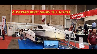 Austrian Boot Show Tulln 25 března 2023 [upl. by Ayn6]