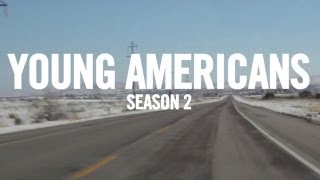 Young Americans  Season 2 Trailer Scion AVVICE [upl. by Selestina]