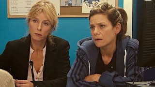 POLISSE sur TF1 Séries Films Bande Annonce VF 2011 Drame Karin Viard Marina Foïs Maïwenn [upl. by Hintze]