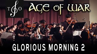 Age of War — Glorious Morning 2  Winter 2023 Concert [upl. by Sucramed]