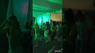 Bailando La Macarena Huapango baile baileviral short [upl. by Ardnu]