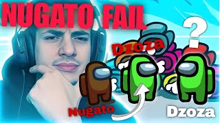 NUGATO IMPOSTOR VELIKI FAIL [upl. by Tuddor132]