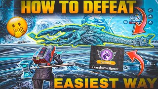 HOW TO DEFEAT DRAGON IN JUST 5 MIN 😱  COMPLETE YOUR WHOLE TEAMS ACHIVEMENT IN A SINGLE MATCH 🔥 [upl. by Marijane]