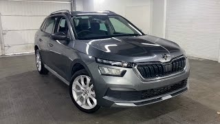 2023 SKODA Kamiq Ryde Sydney New South Wales Top Ryde Australia 288752 [upl. by Odlabso704]