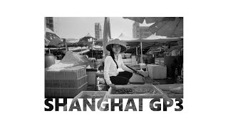 Shanghai GP3 BampW Film in 35mm [upl. by Strang]