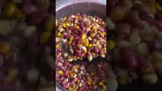 Let’s cook githeri 😄 [upl. by Idel]