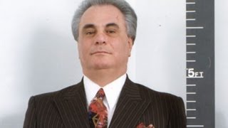 John Gotti Biography Gambino Mafia Boss [upl. by Buonomo66]