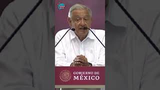 🚨 quotEl lunes dejo de ser presidentequot AMLO 🚨 [upl. by Miko]