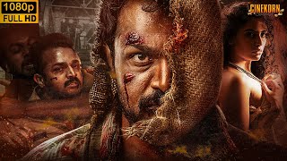 New Hindi Dubbed Kannada Action Full Movie  2024 Latest South Indian Blockbuster Movie Full HD [upl. by Nesmat]