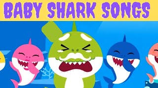 Baby Shark doodoo doodoo doodoo  Nursery Rhymes  Super Simple Songs [upl. by Alurta]