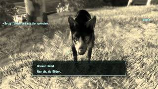 Lets Play Fallout 3 German 22  Tranquility Lane [upl. by Essilem643]