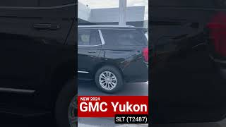 2024 GMC Yukon SLT Walkaround T2487  Discover Spacious Luxury at Bob Ross Buick GMC [upl. by Naoh]