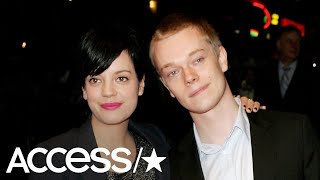 Game Of Thrones Fans Are Shook Over Alfie Allen Being Little Brother To Singer Lily Allen [upl. by Kcirrek]