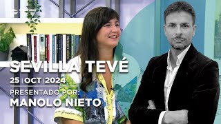 Sevilla Tevé 🔷 Los mejores momentos de la semana 251024 [upl. by Aerdnaxela882]